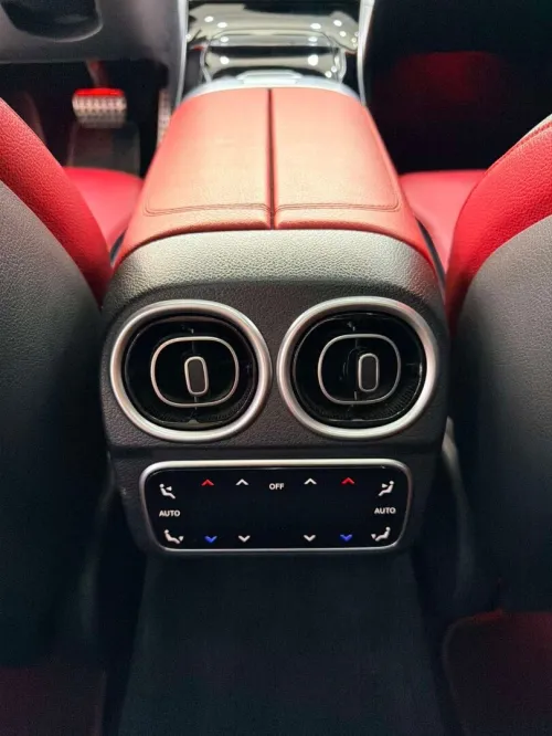Mercedes Classe C 2023 Amg Line