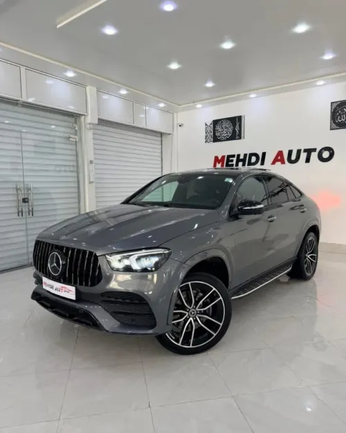 Mercedes GLE 2023 Amg Line