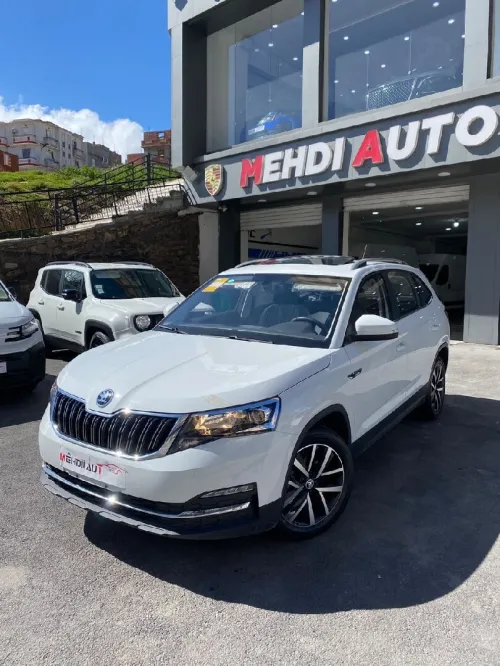 Skoda Kamiq 2025 Kamis