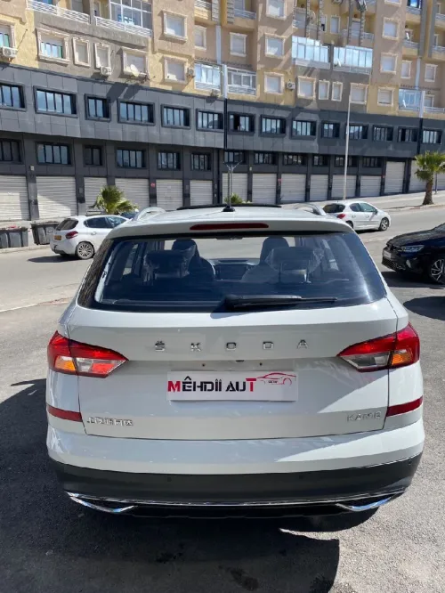 Skoda Kamiq 2025 Kamis
