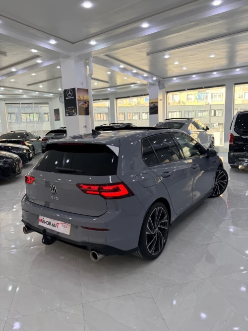 Volkswagen Golf 8 2023 GTD