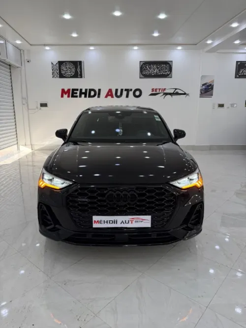 Audi Q3 2021 S Line