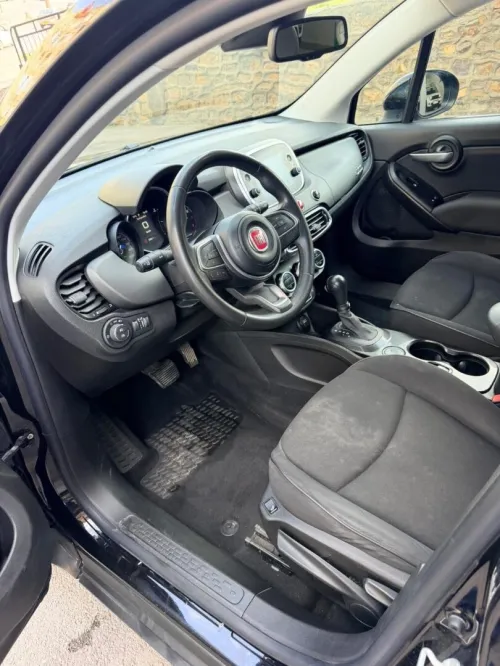 Fiat 500x 2024 Club