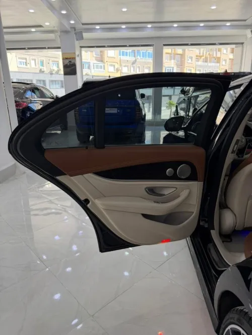 Mercedes Classe E 2021 AMG Line