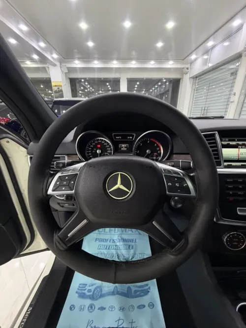 Mercedes ML 2013 250 CDI Pack AMG