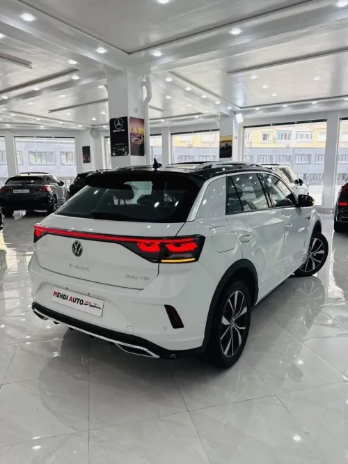 Volkswagen T-Roc 2025 R-Line 