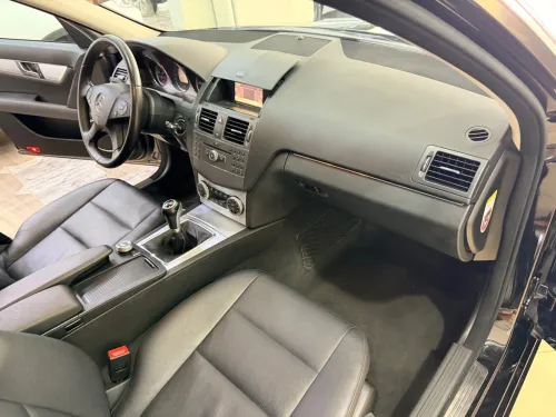 Mercedes Classe C 2009 220 Exclusive