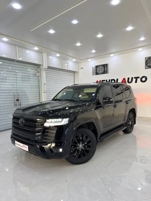 Toyota Land Cruiser  2024 GXR