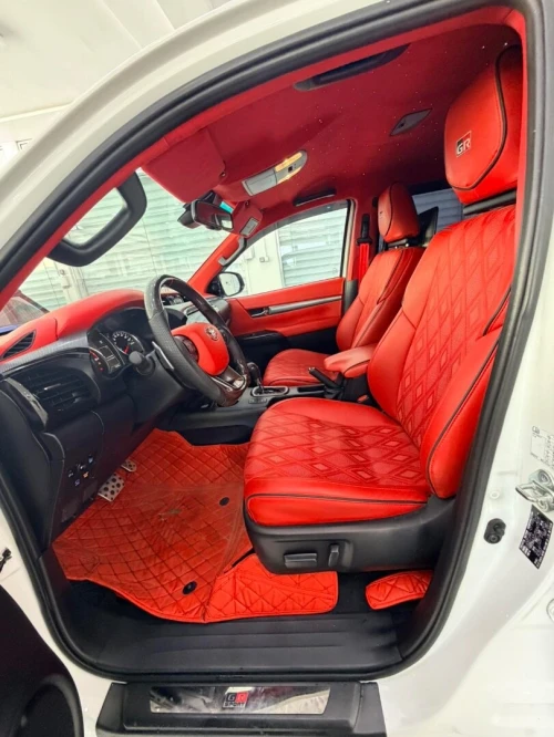 Toyota Hilux 2025 GR RALLY