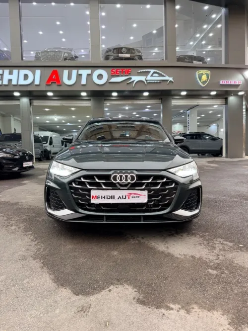 Audi A3 2025 Limousine