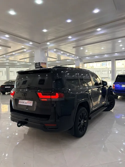 Toyota Land Cruiser  2024 VXR