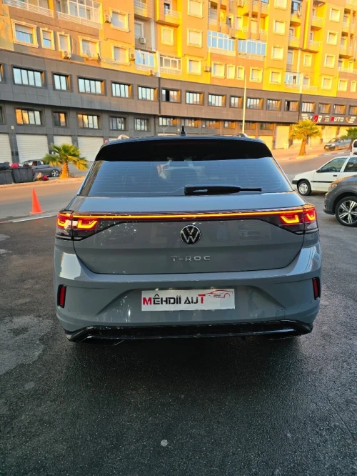 Volkswagen T-Roc 2026 R-Line 