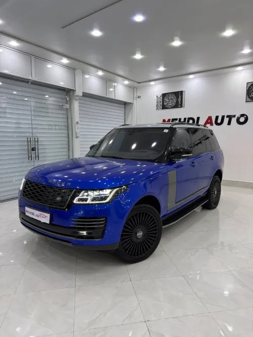 Land Rover Range Sport 2020 Vogue