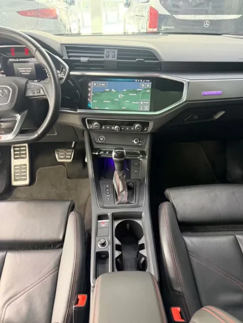Audi Q3 2024 S Line