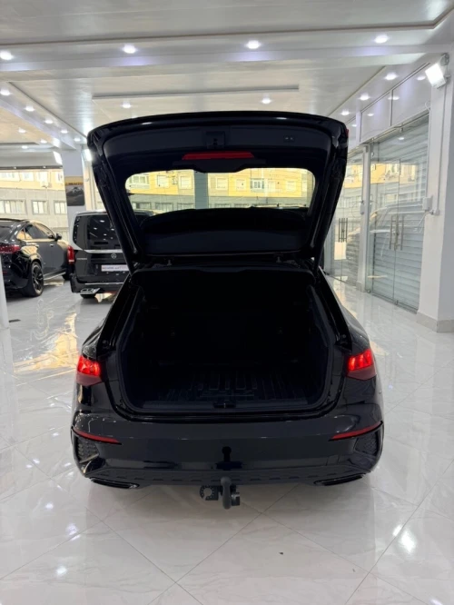 Audi A3 2021 S Line