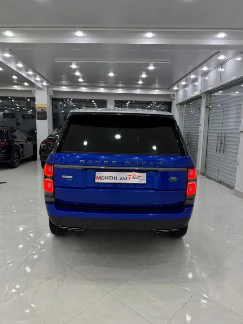 Land Rover Range Sport 2020 Vogue