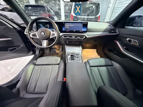 BMW Série 3 2025 Pack M
