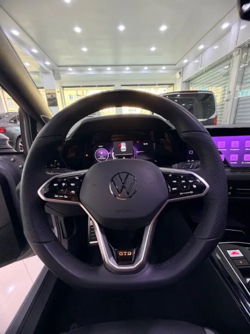 Volkswagen Golf 8 2023 GTD