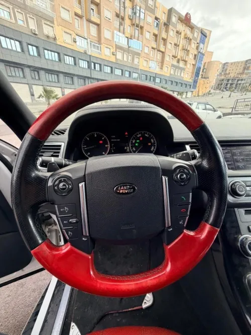 Land Rover Range Sport 2013 Range Sport
