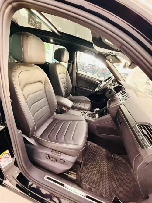 Volkswagen Tiguan 2024 R Line