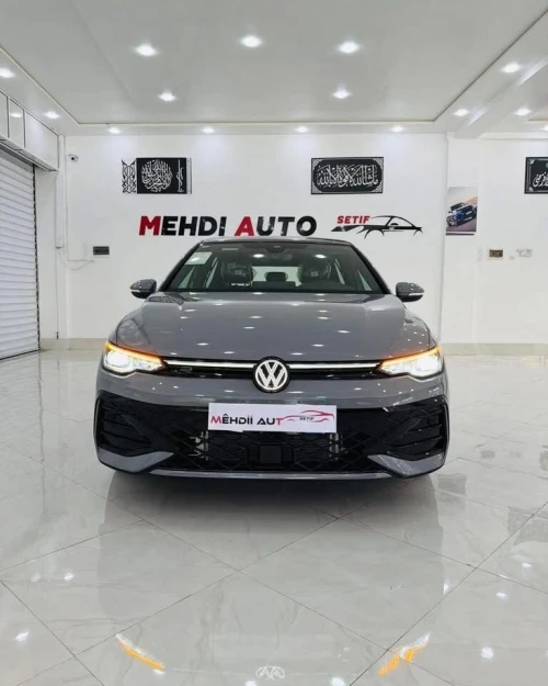 Volkswagen Golf 8 2026 R-Line