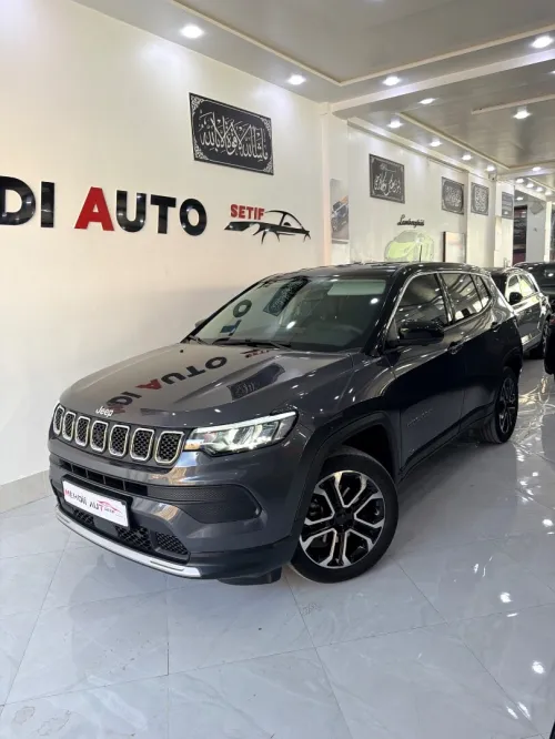 Jeep Compass 2024 Compass