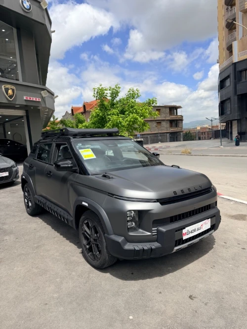Geely COWBOY 2025 Cowboy