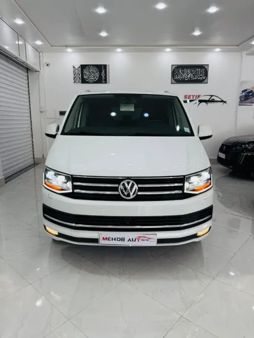 Volkswagen Multivan 2018 Multivan