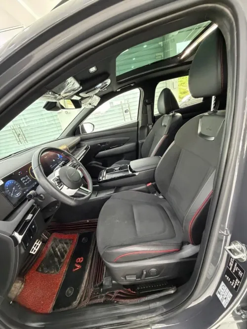 Hyundai Tucson 2025 N Line