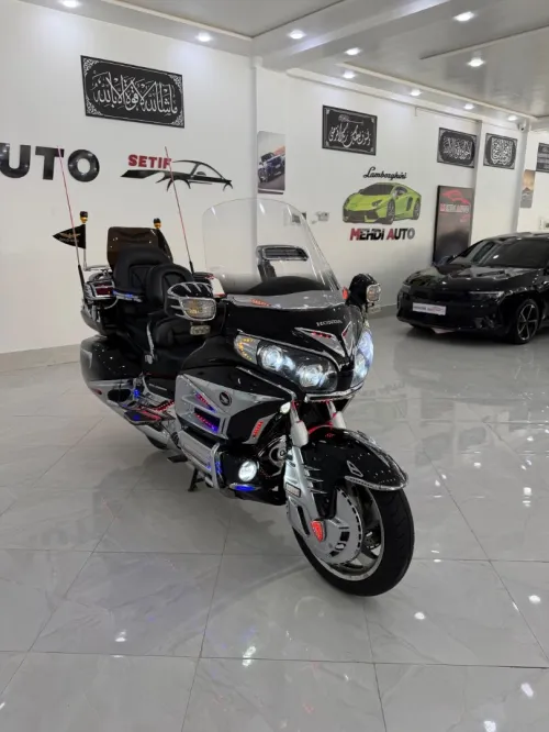 Honda Goldwing 2015 Goldwing