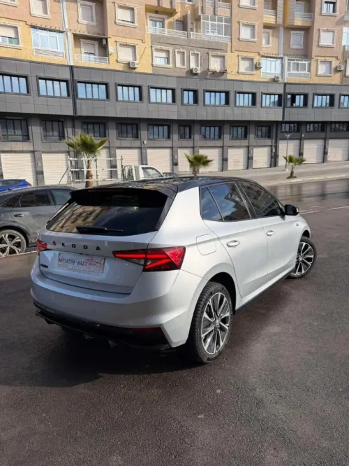 Skoda Fabia 2023 Montre Carlo