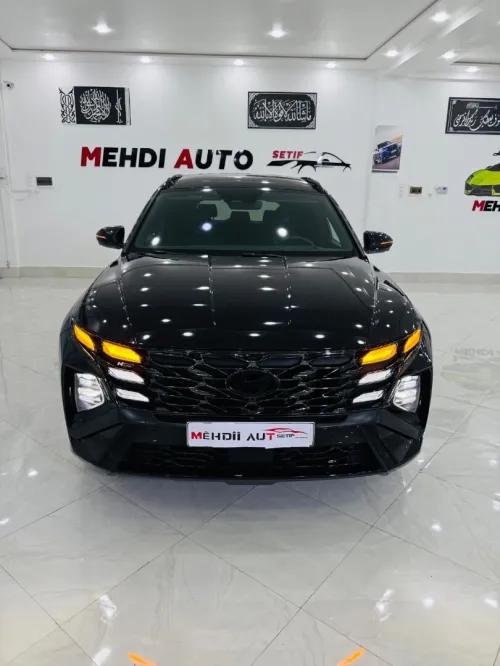 Hyundai Tucson 2024 N Line