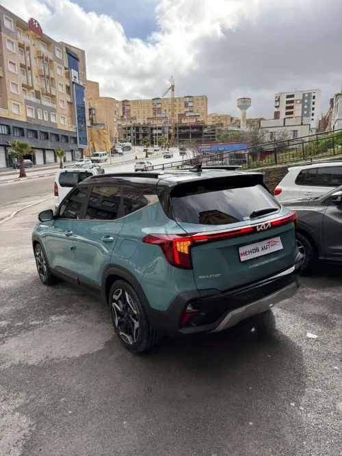 Kia Seltos 2025 Seltos