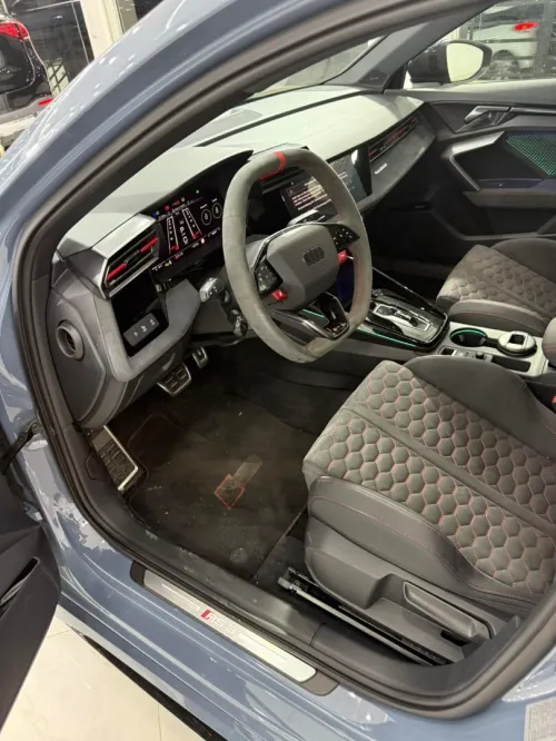 Audi RS3 2025 RS3