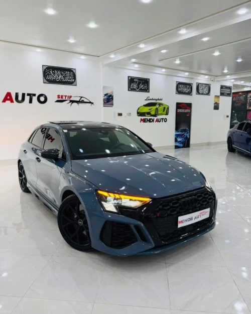 Audi RS3 2023 RS3