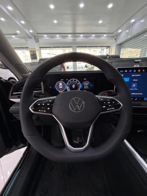 Volkswagen Passat 2025 Pro
