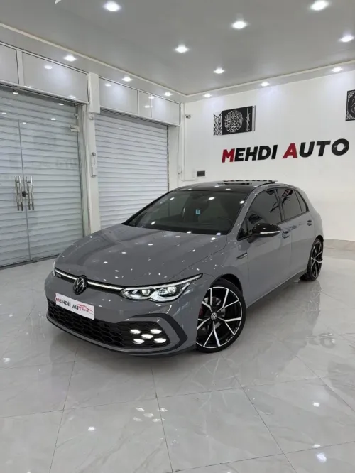 Volkswagen Golf 8 2023 GTD