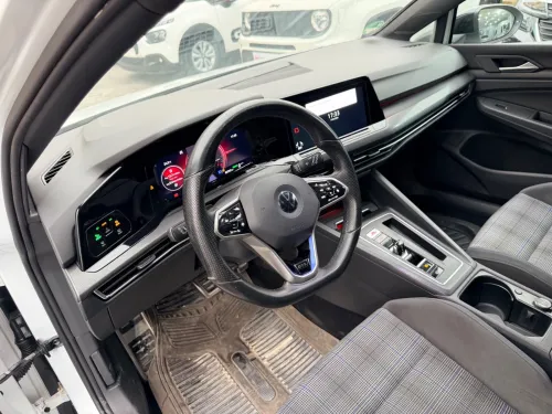 Volkswagen Golf 8 2022 GTE