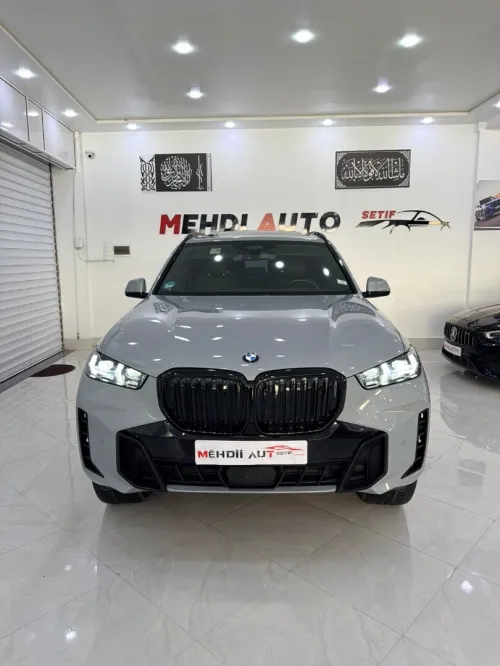 BMW X5 2025 M sport