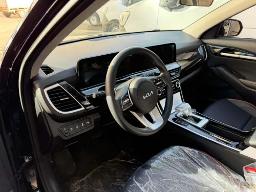 Kia Seltos 2025 Seltos