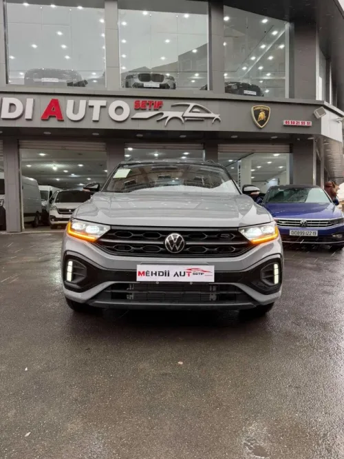 Volkswagen T-rok 2026 R Line