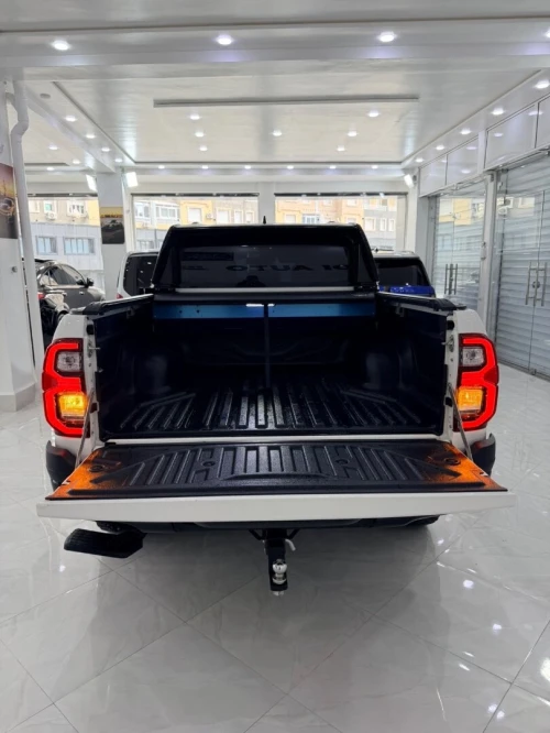 Toyota Hilux 2025 GR RALLY