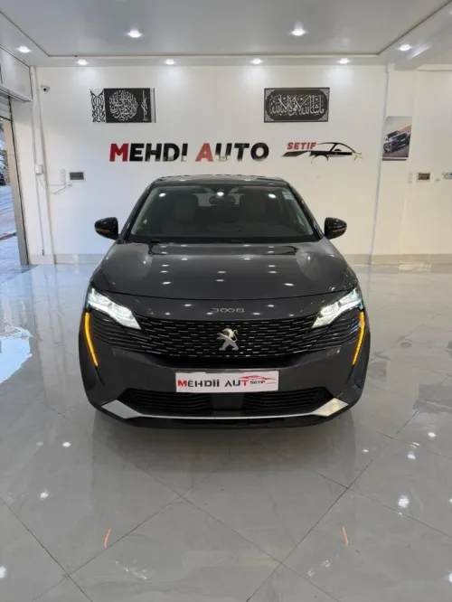 Peugeot 3008 2023 Allure Pack