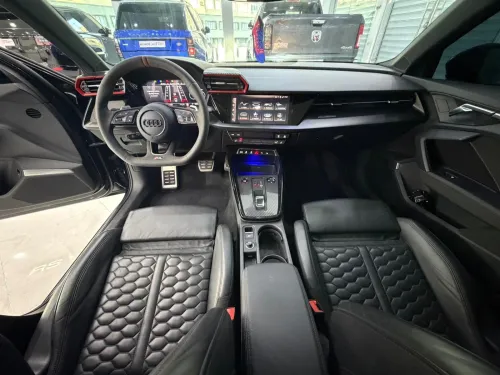 Audi RS3 2024 RS3