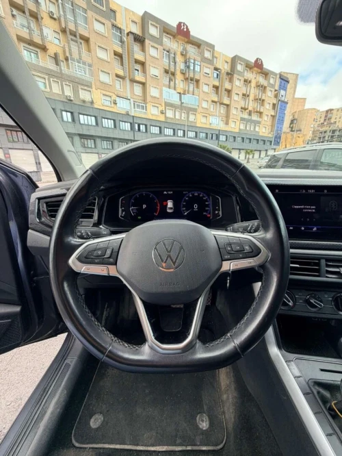 Volkswagen Taigo 2022 Taigo