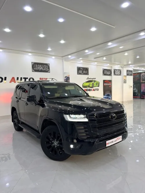 Toyota Land Cruiser  2024 VXR