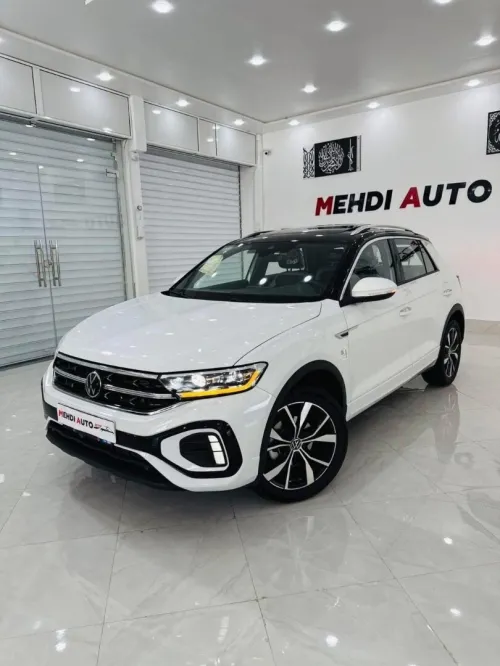 Volkswagen T-Roc 2025 R-Line 