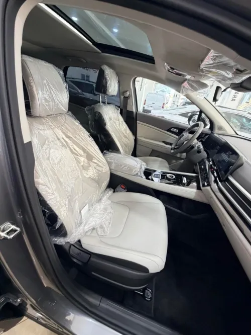 Kia Sportage restylé 2026 Sportage