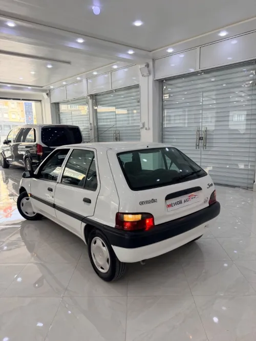 Citroen Saxo 1998 Saxo