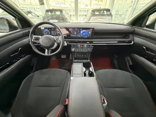 Hyundai Tucson 2025 N Line